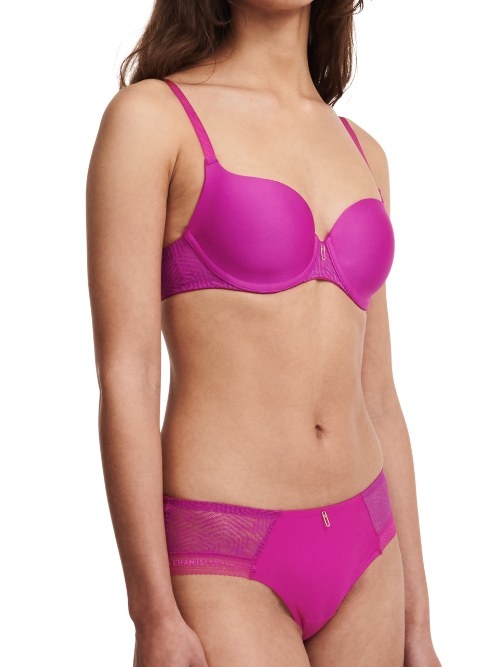 Chantelle Modern Support fuchsia short