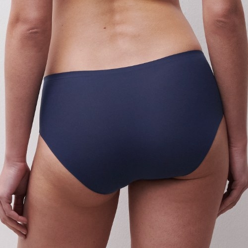 Chantelle SoftStretch navy blue short