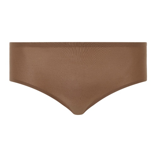 Chantelle SoftStretch brown short