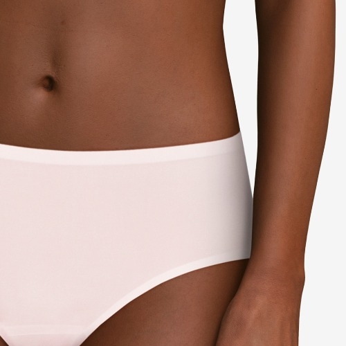 Chantelle SoftStretch pink short