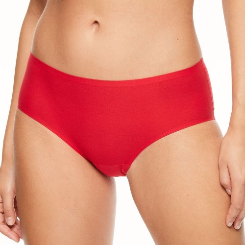 Chantelle SoftStretch poppy red short