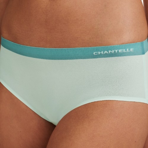 Chantelle SoftStretch green short