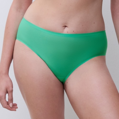 Chantelle SoftStretch green short