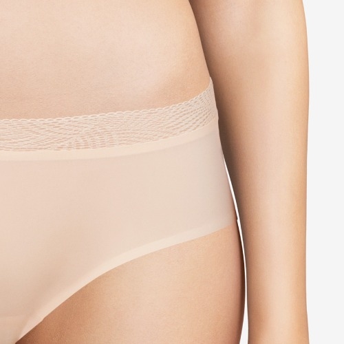 Chantelle SoftStretch beige short