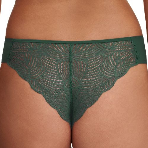 Chantelle SoftStretch green brazilian
