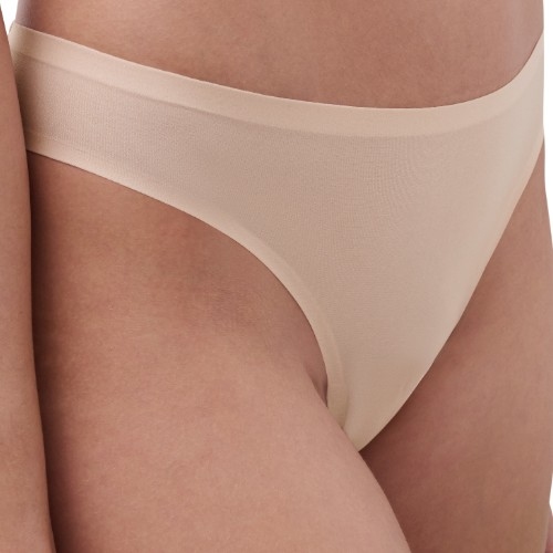 Chantelle SoftStretch beige brazilian