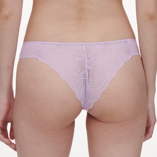 Chantelle SoftStretch lavender brazilian