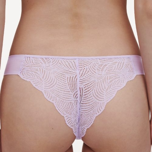 Chantelle SoftStretch lavender brazilian