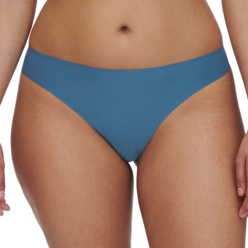 Chantelle SoftStretch jeans blue thong