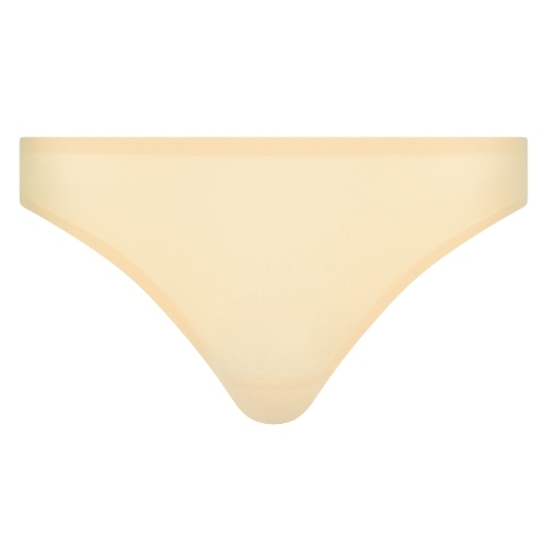 Chantelle SoftStretch yellow thong