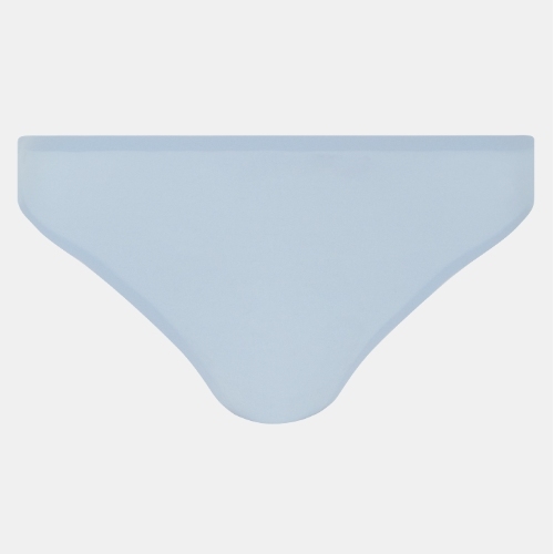Chantelle SoftStretch blue thong