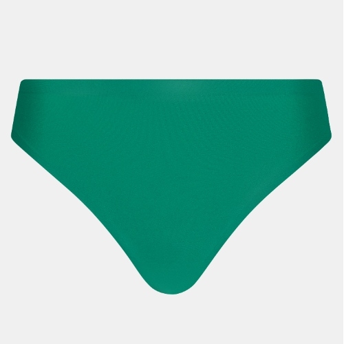Chantelle SoftStretch green thong