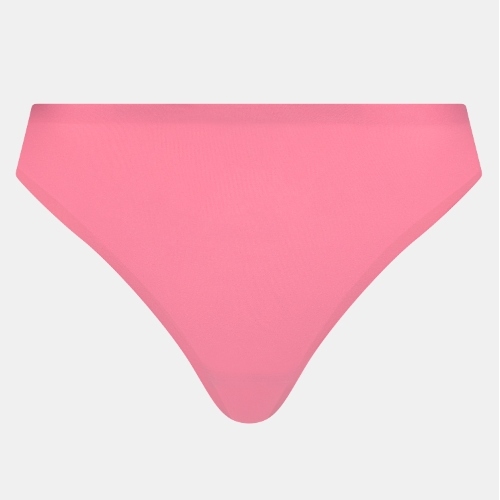 Chantelle SoftStretch pink thong