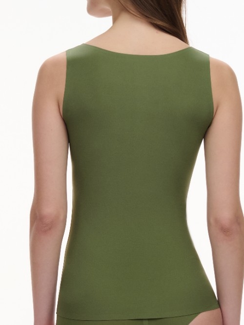 Chantelle SoftStretch green top