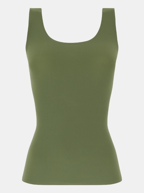 Chantelle SoftStretch green top