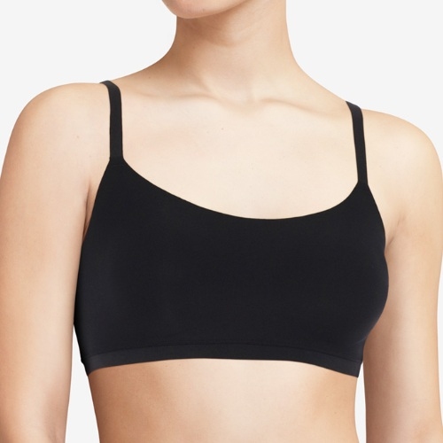 Chantelle SoftStretch black padded bra