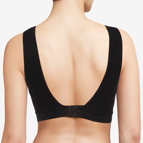 Chantelle SoftStretch black wireless bra