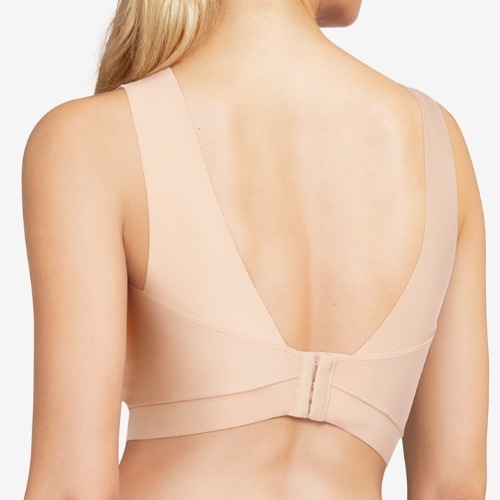 Chantelle SoftStretch beige wireless bra