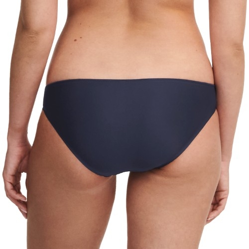 Chantelle Bold Curve blue brief