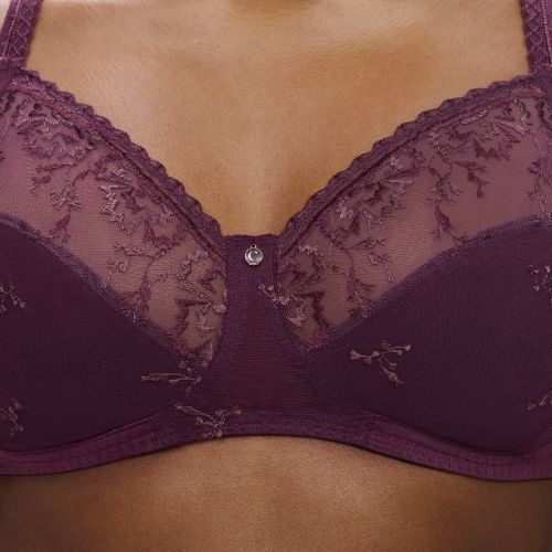 Chantelle Every Curve auberinge wireless bra