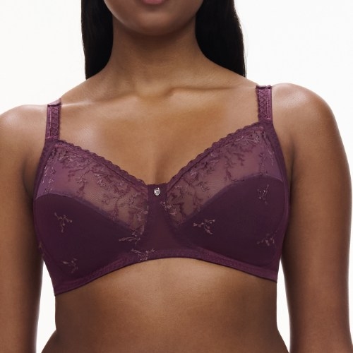 Chantelle Every Curve auberinge wireless bra