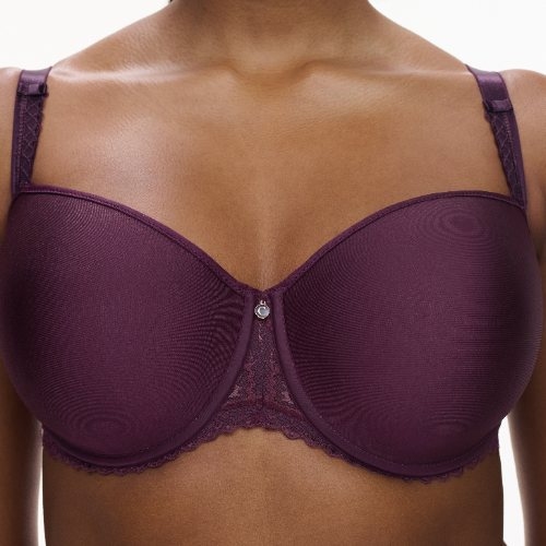 Chantelle Every Curve auberinge padded bra
