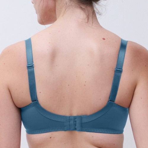 Chantelle Every Curve jeans blue padded bra