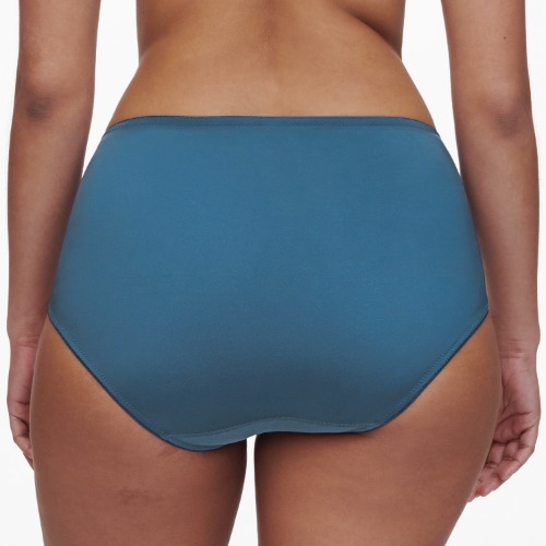 Chantelle Every Curve jeans blue high waist brief