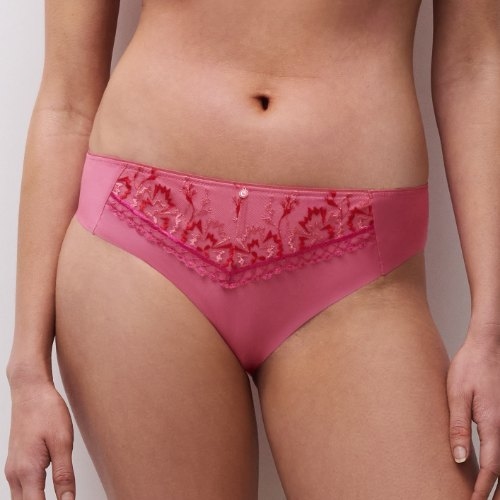 Chantelle Every Curve pink brief
