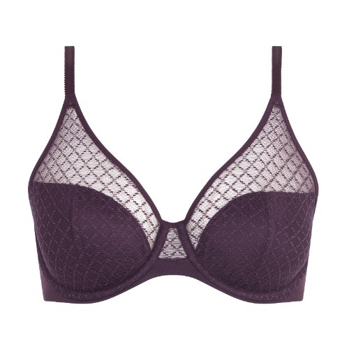 Chantelle Norah Chic auberinge non-padded bra