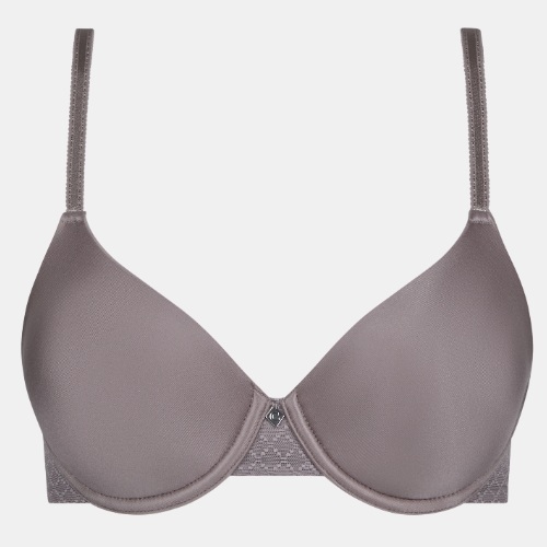 Chantelle Norah Chic mole grey padded bra