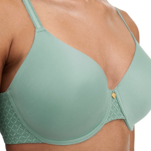 Chantelle Norah Chic green padded bra