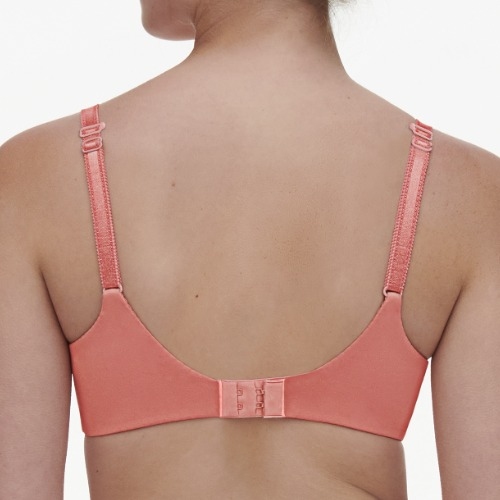 Chantelle Norah Chic pink padded bra
