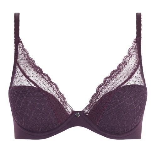 Chantelle Norah Chic auberinge padded bra