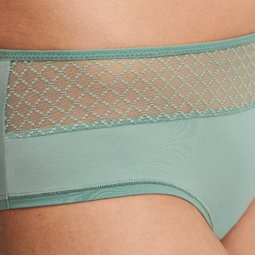 Chantelle Norah Chic green short