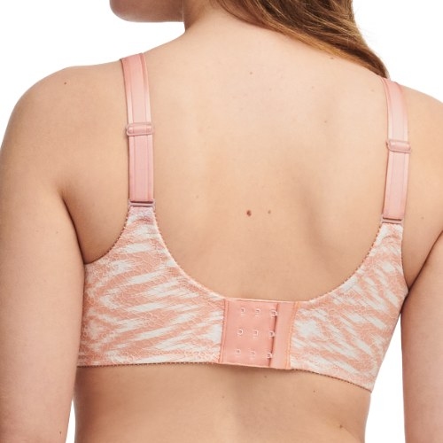 Chantelle Magnifique crème non-padded bra
