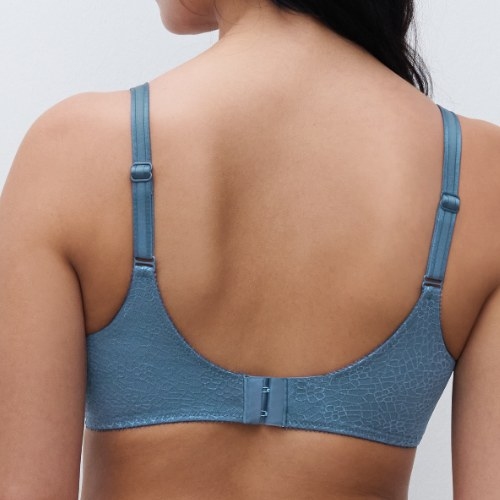 Chantelle  jeans blue padded bra