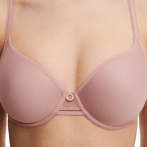 Chantelle True Lace skin padded bra