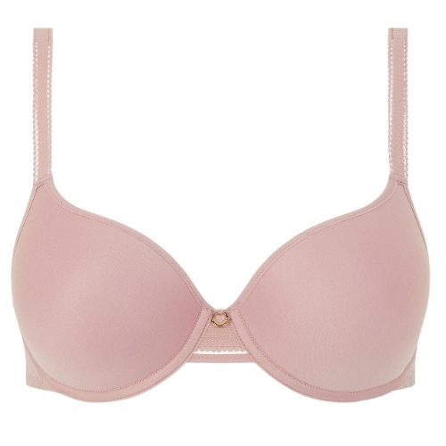 Chantelle True Lace skin padded bra