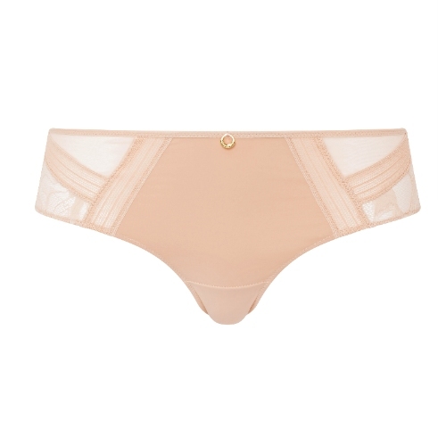 Chantelle True Lace beige short