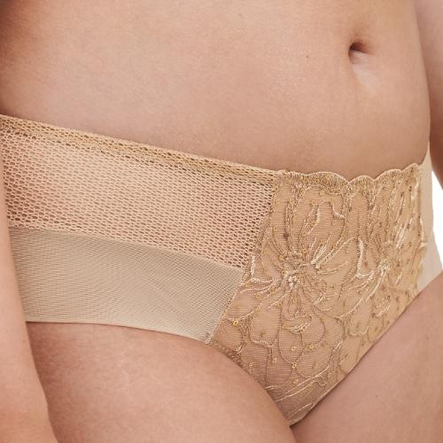 Chantelle Fleurs Signature brown short