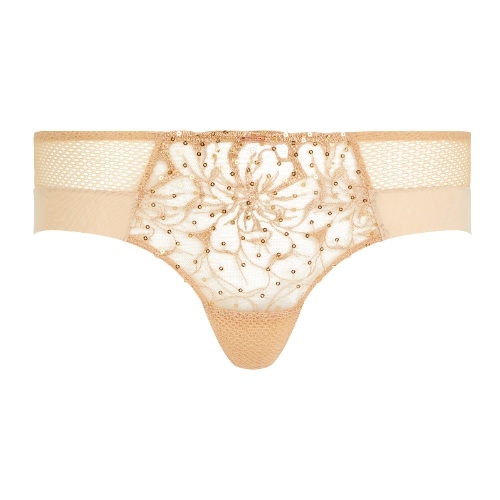 Chantelle Fleurs Signature brown short
