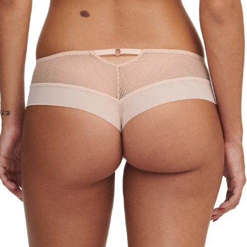 Chantelle Fleurs Signature beige short