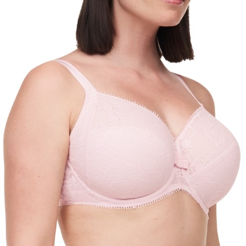 Chantelle Day to Night off white non-padded bra
