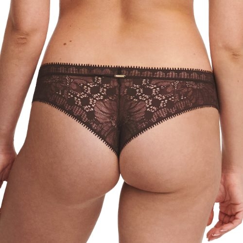 Chantelle Day to Night brown thong
