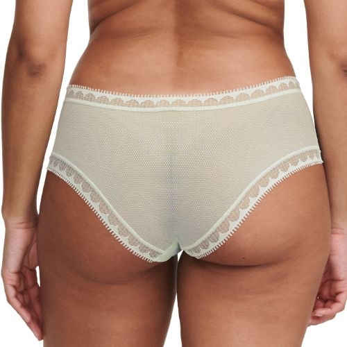 Chantelle Day to Night green short