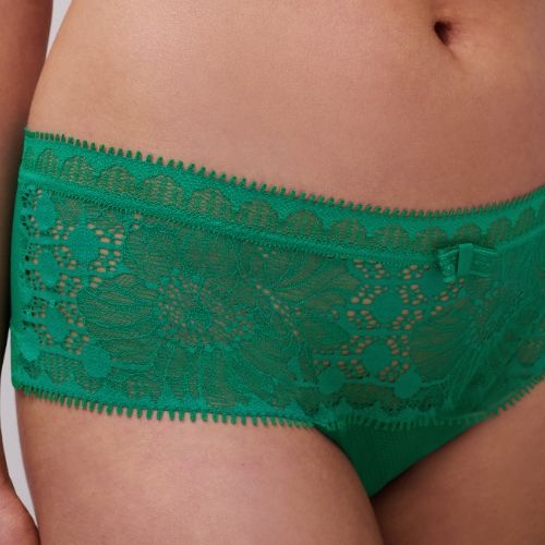 Chantelle Day to Night green short