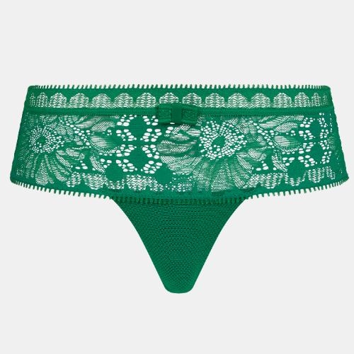 Chantelle Day to Night green short