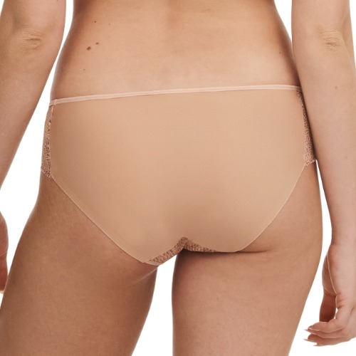 Chantelle Day to Night brown brief