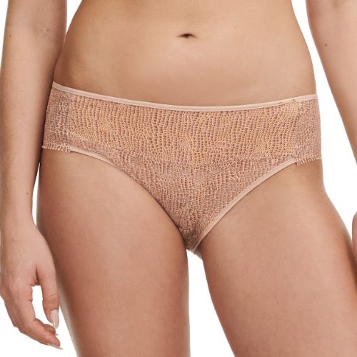 Chantelle Day to Night brown brief